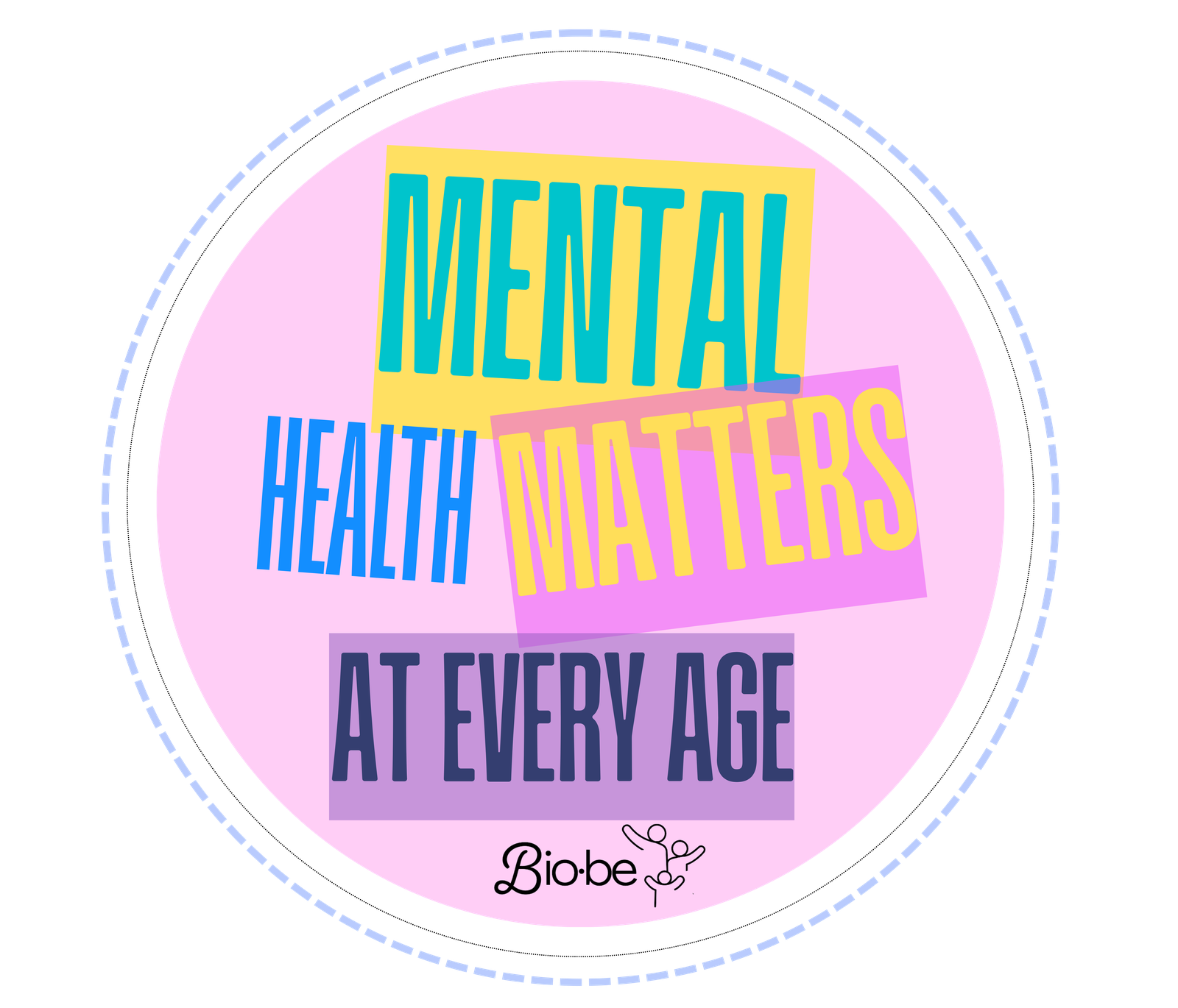 Biobe sticker